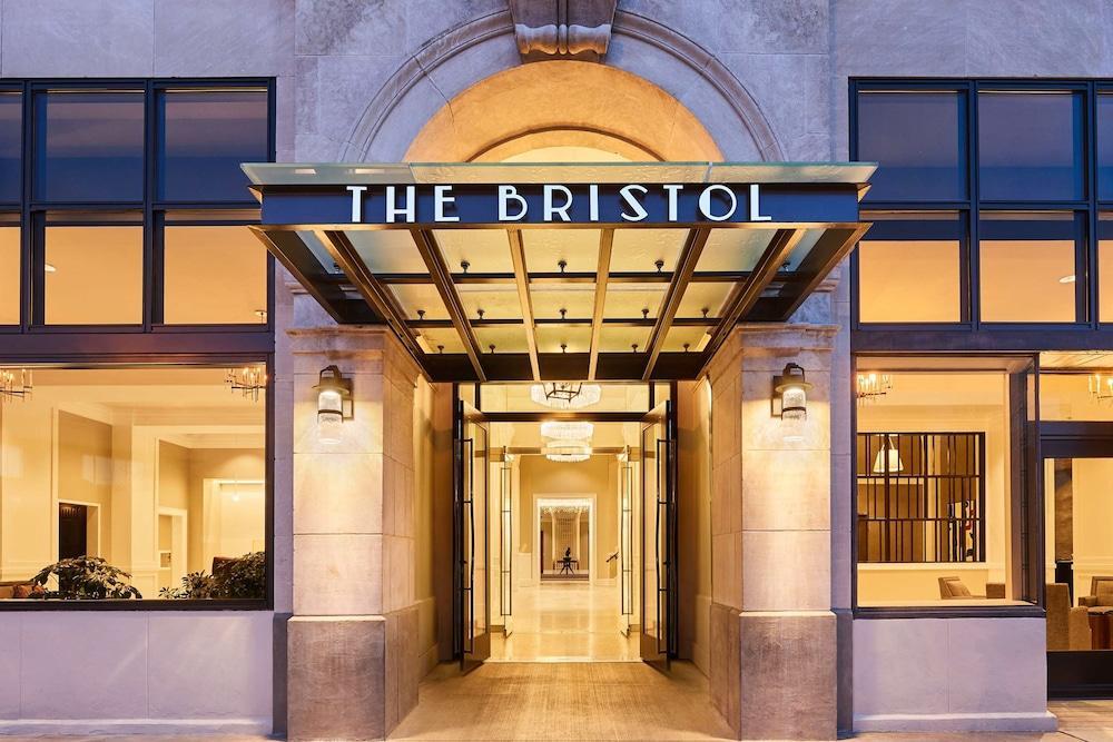 The Bristol Hotel Exteriér fotografie